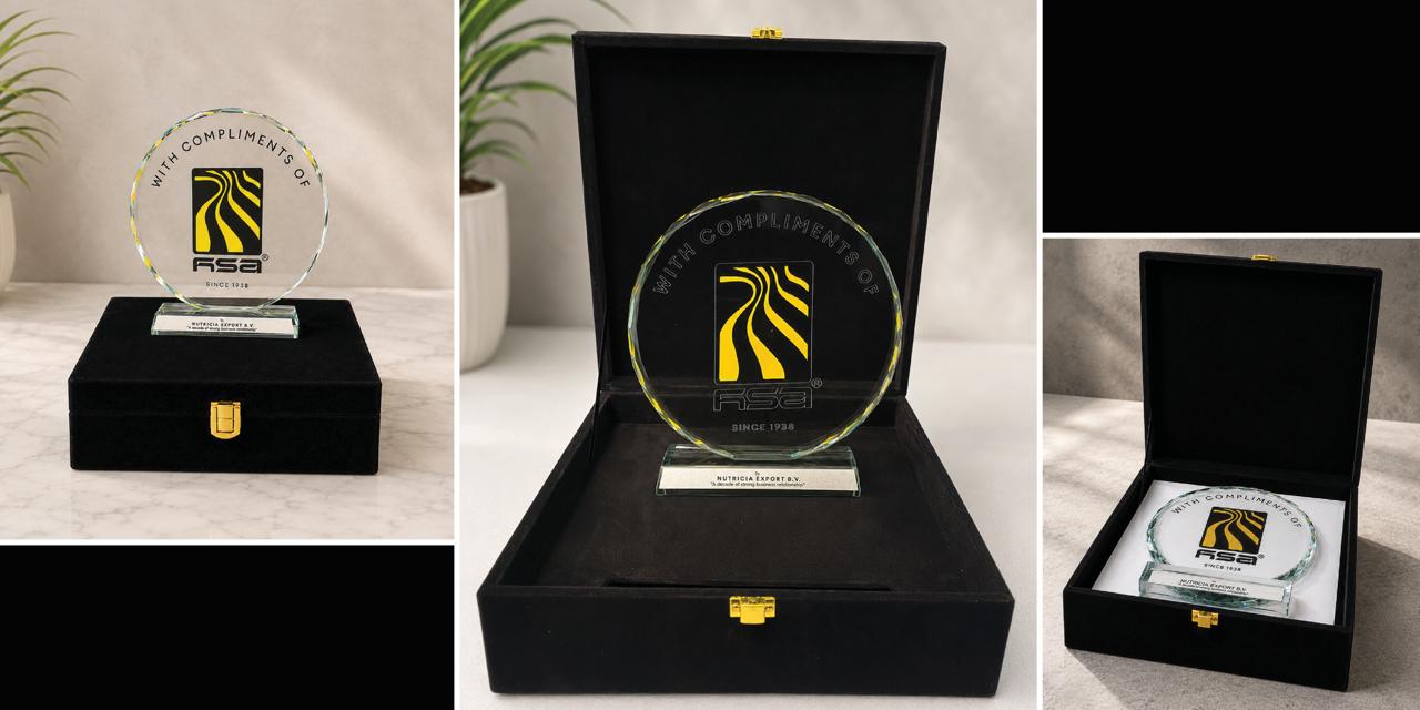 HSA trophy